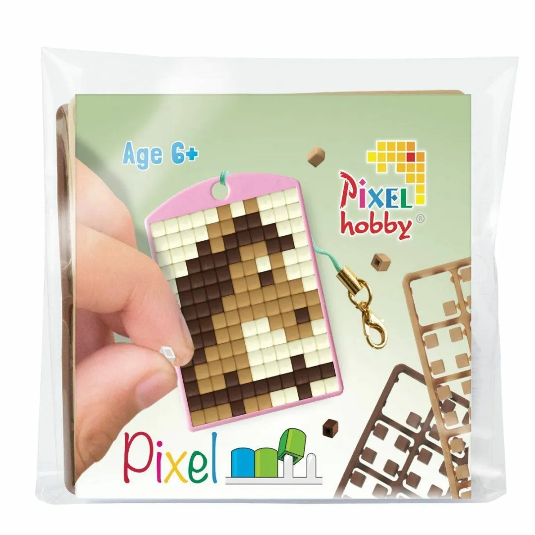 Pixelhobby Medaillon Startset Paard