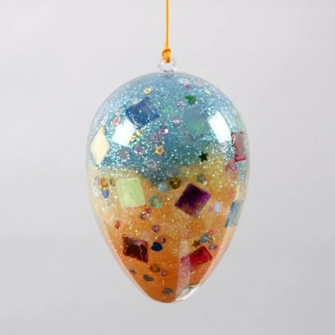 Creativ Company Deco Eieren Multicolor - 25 Stuks