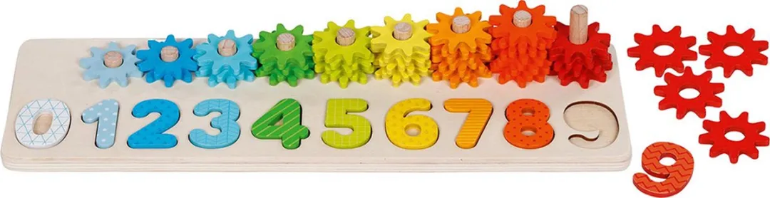 Goki Tellen met Tandwielen GK58451