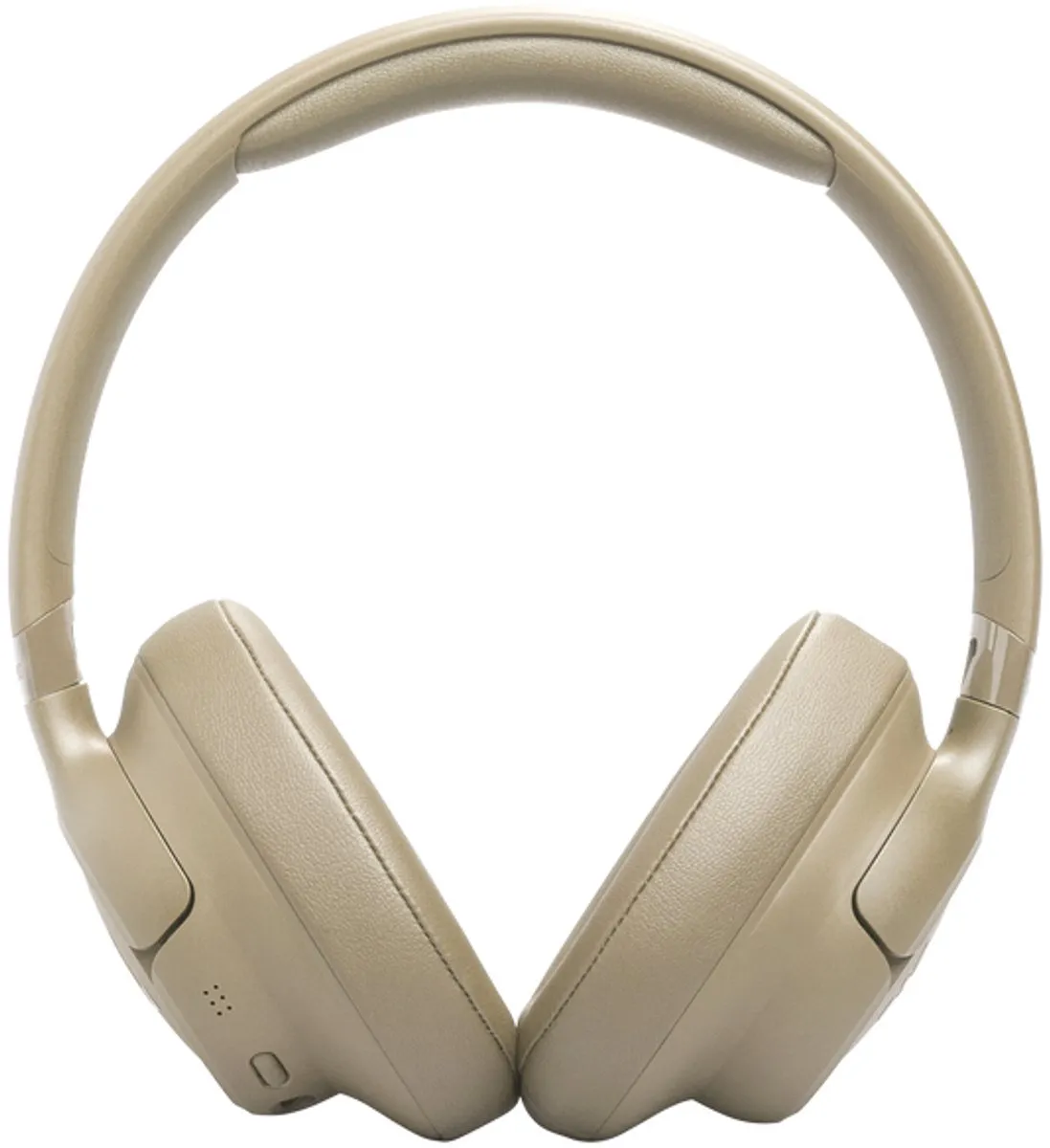 JBL Tune 730BT Draadloze Over-Ear Koptelefoon - 76 uur - Beige
