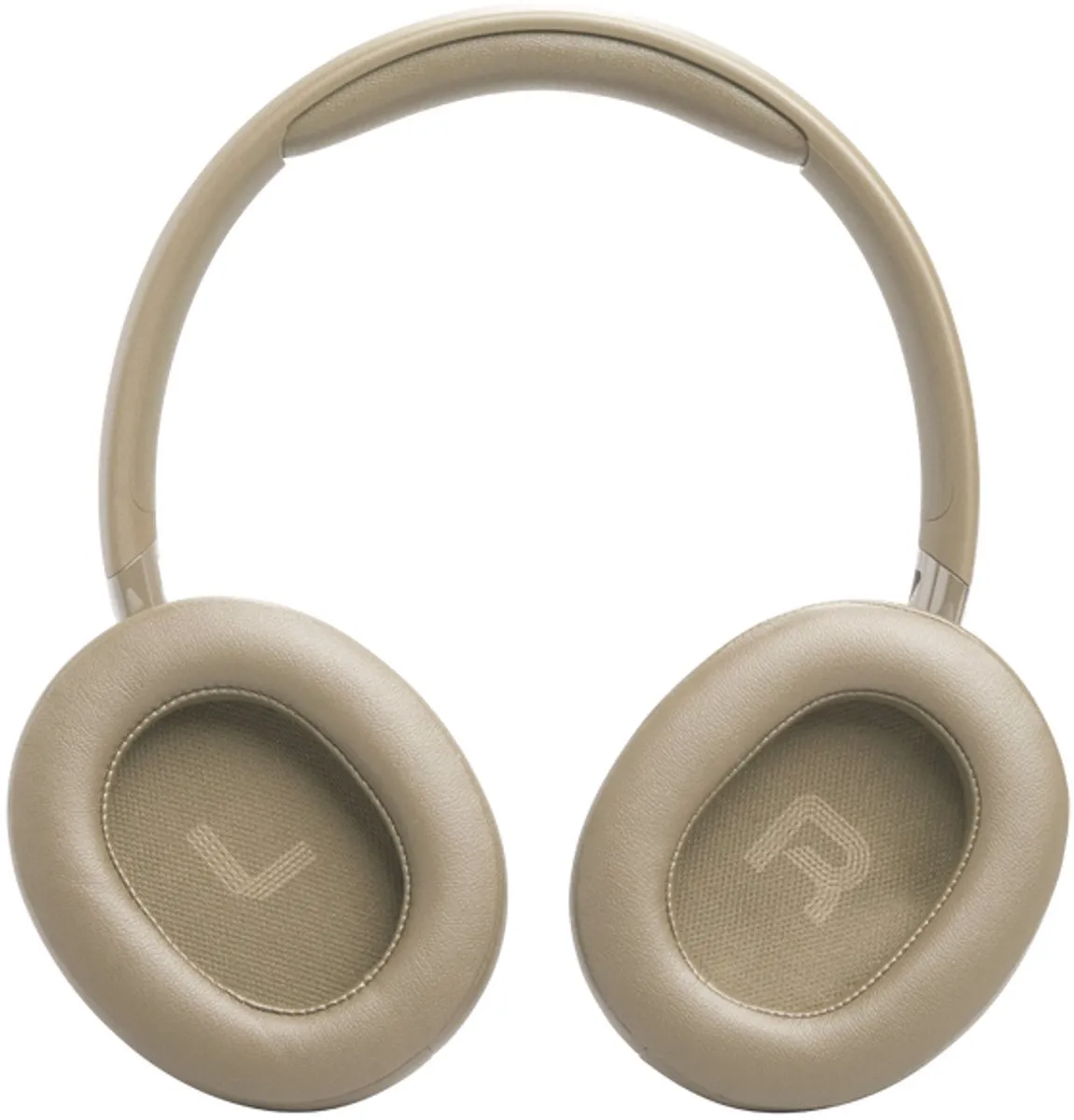 JBL Tune 730BT Draadloze Over-Ear Koptelefoon - 76 uur - Beige