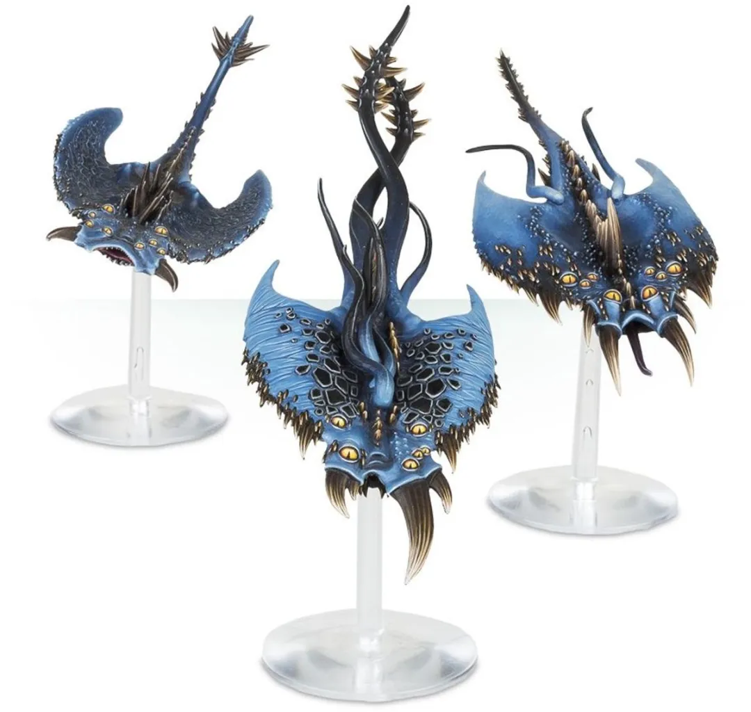 Games Workshop Disciples of Tzeentch Seekers of Silver - 58 Onderdelen