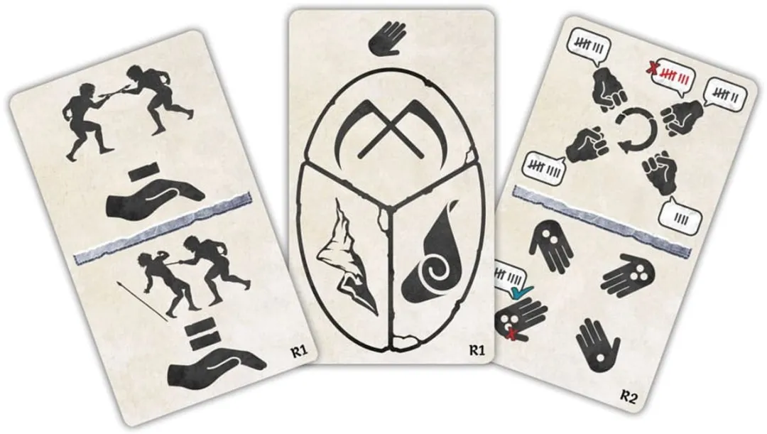 Wizkids Unboxed Strategy Game WIZ87574 - 1-4 Spelers