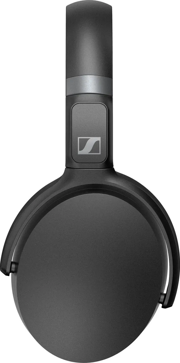 Sennheiser HD 450BT Noise Cancelling Koptelefoon - Zwart