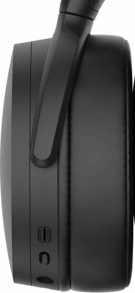 Sennheiser HD 450BT Noise Cancelling Koptelefoon - Zwart