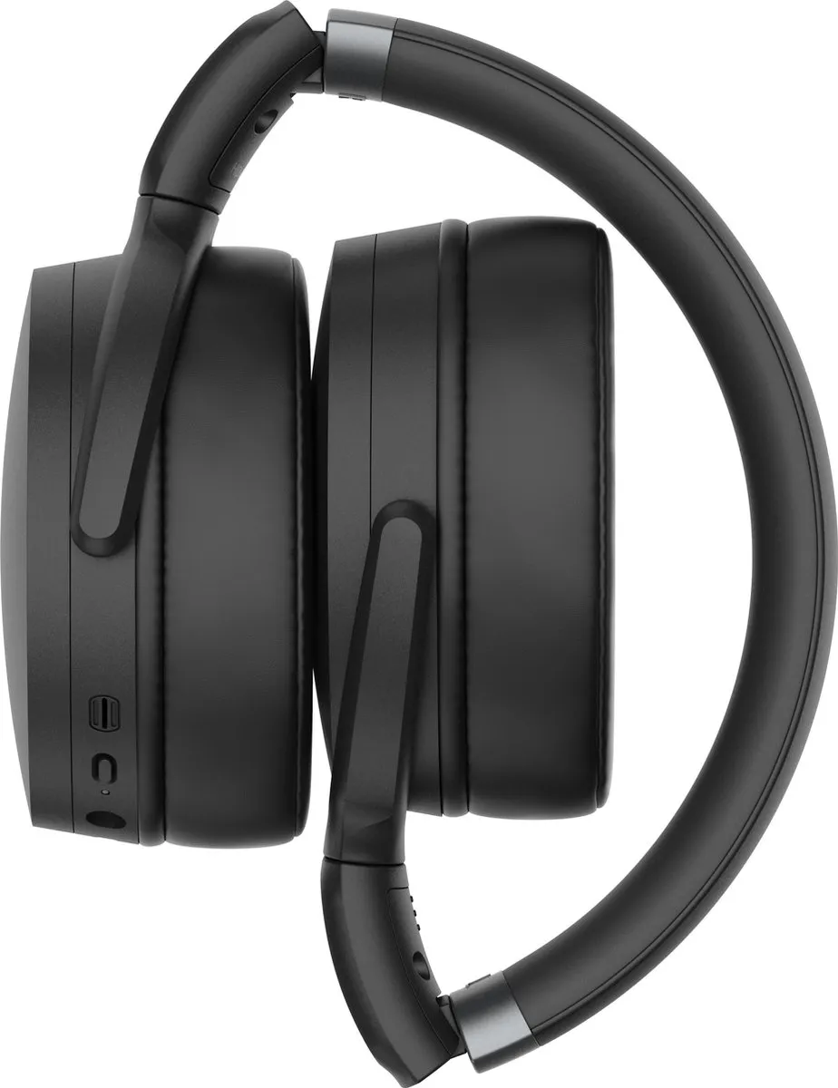 Sennheiser HD 450BT Noise Cancelling Koptelefoon - Zwart