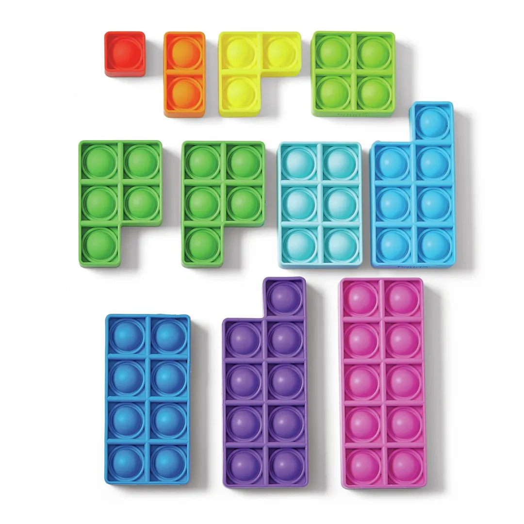 Learning Resources Early Numeracy Bubble Poppers Set