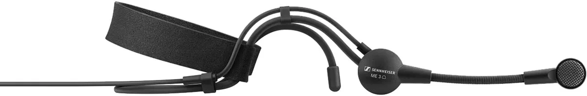 Sennheiser ME 3 Headsetmicrofoon