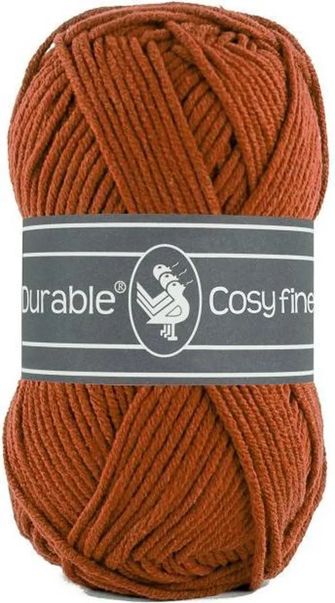 Durable Cosy Fine Garen