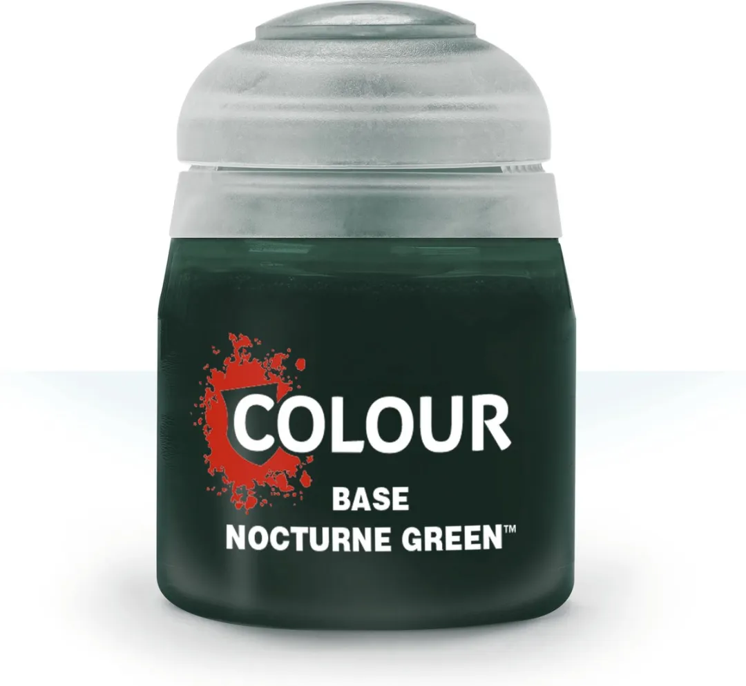 Citadel Base Nocturne Green