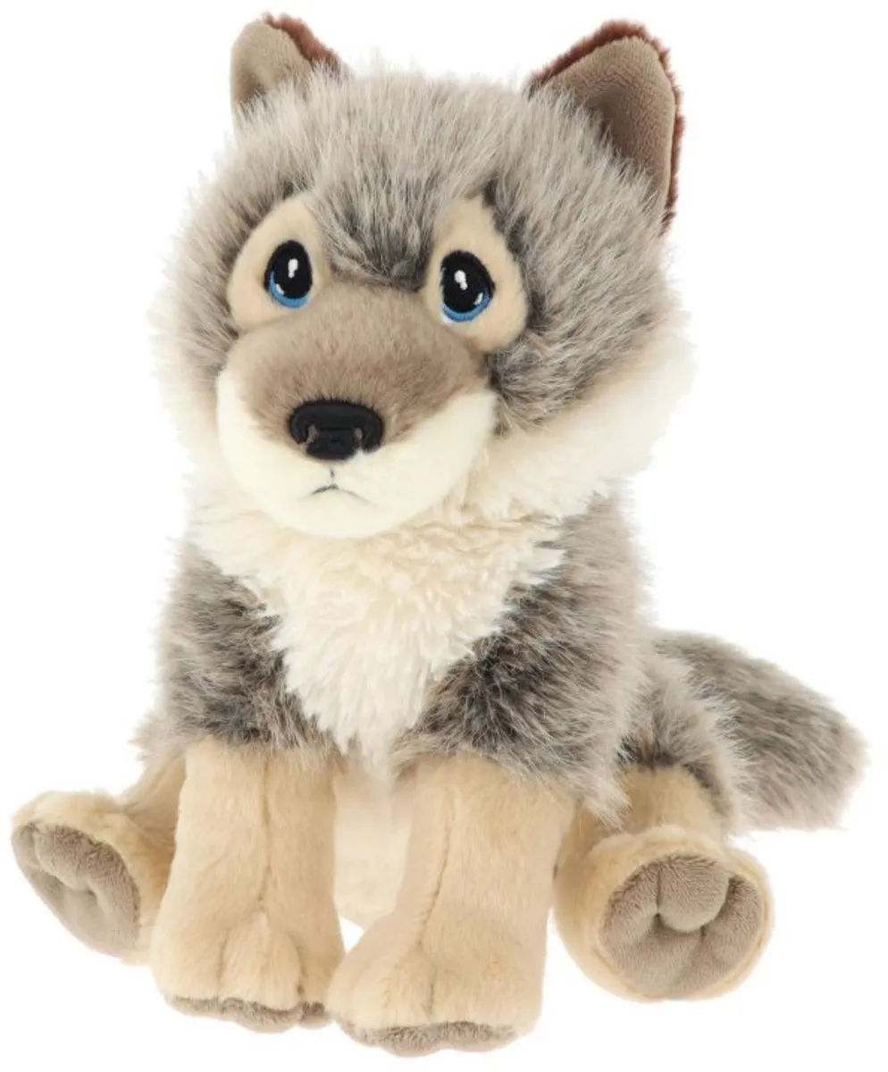 Keel Toys Wolf Knuffel