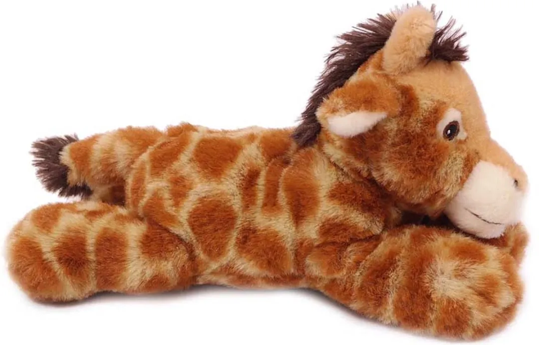 PIA Soft Toys Giraf Liggend ECO 23cm