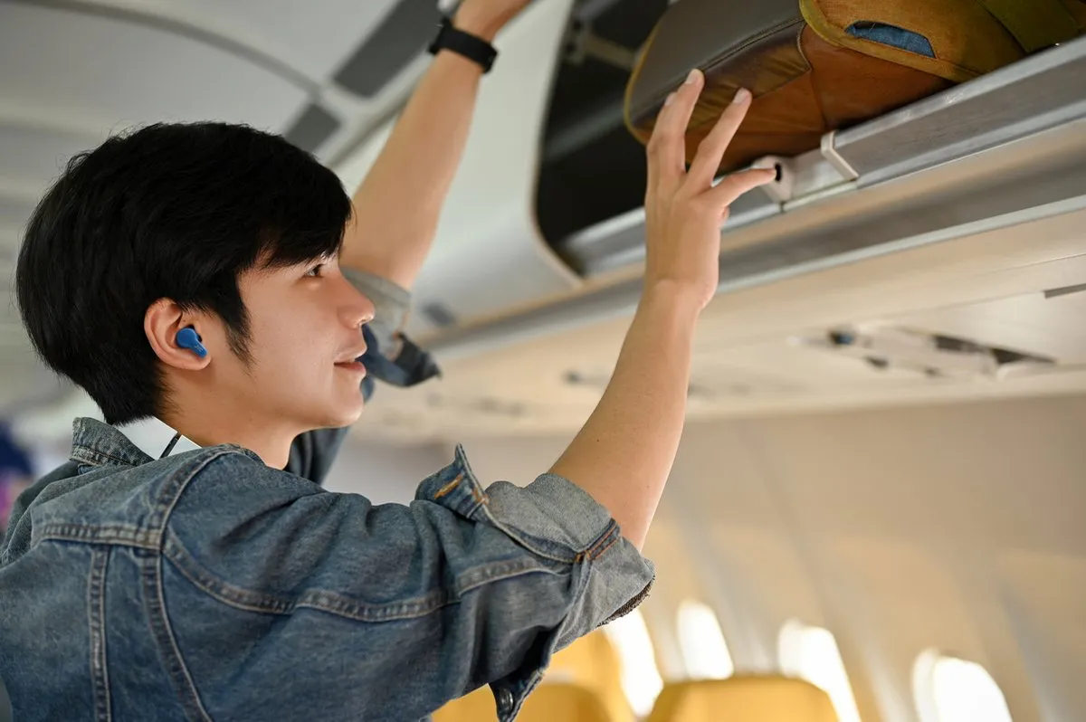 JVC HA-A7T2 Gumy True Wireless met comfortabele pasvorm - Blauw