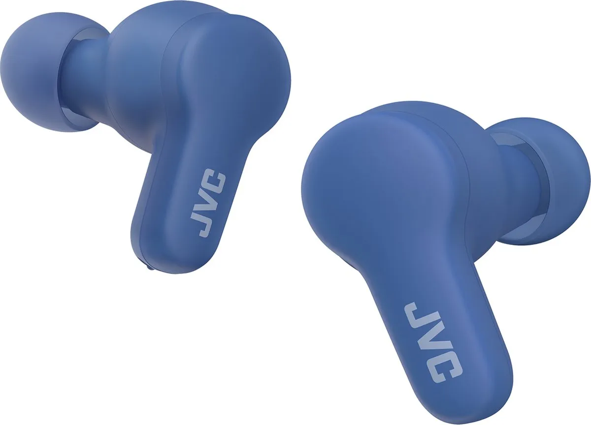 JVC HA-A7T2 Gumy True Wireless - Blauw - afbeelding 6 van 6