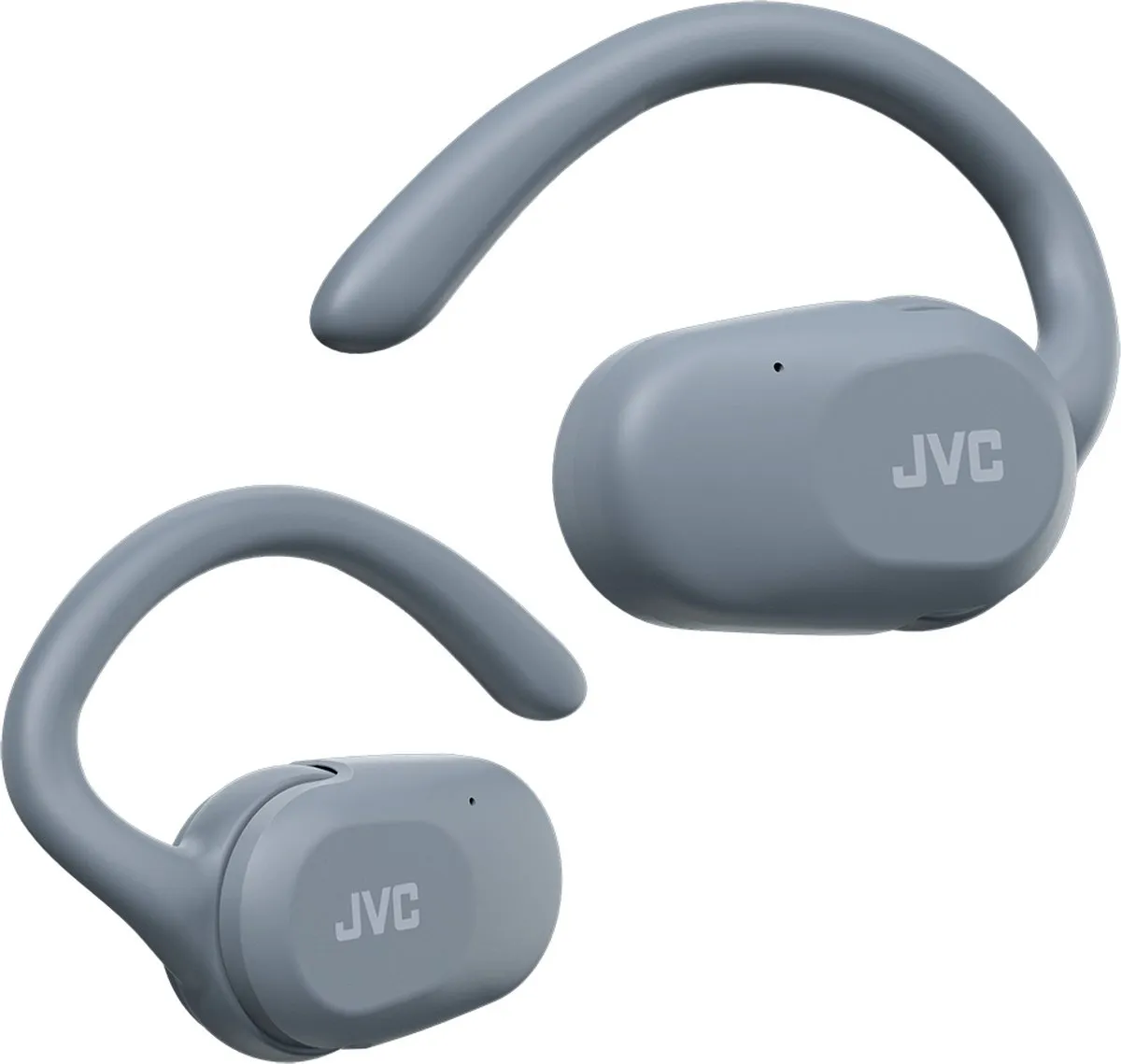 JVC HA-NP40T-A-U Nearphones - Blauw