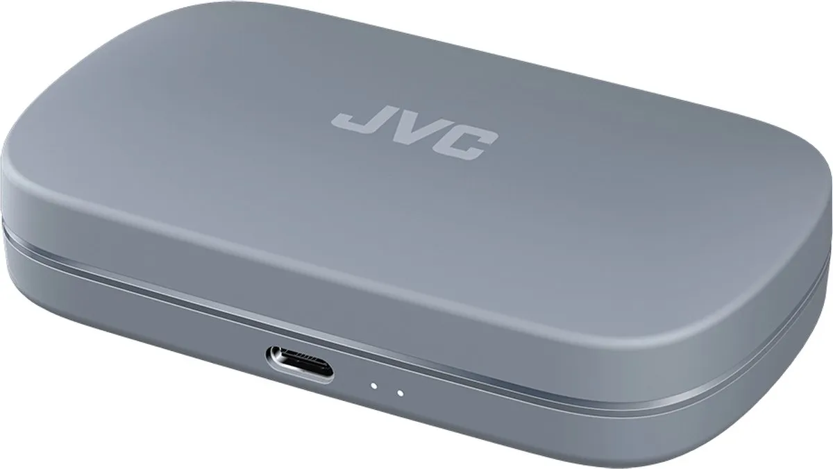 JVC HA-NP40T-A-U Nearphones - Blauw