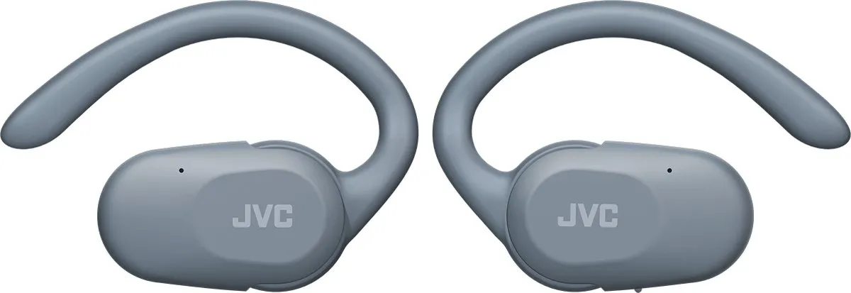 JVC HA-NP40T-A-U Nearphones - Blauw