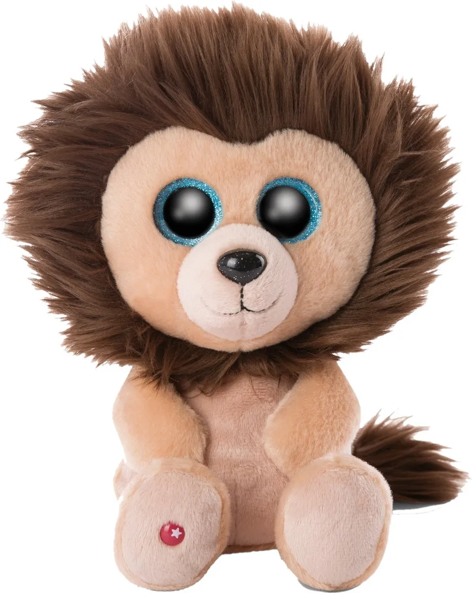 Nici Knuffelleeuw Lion Cliff 15cm