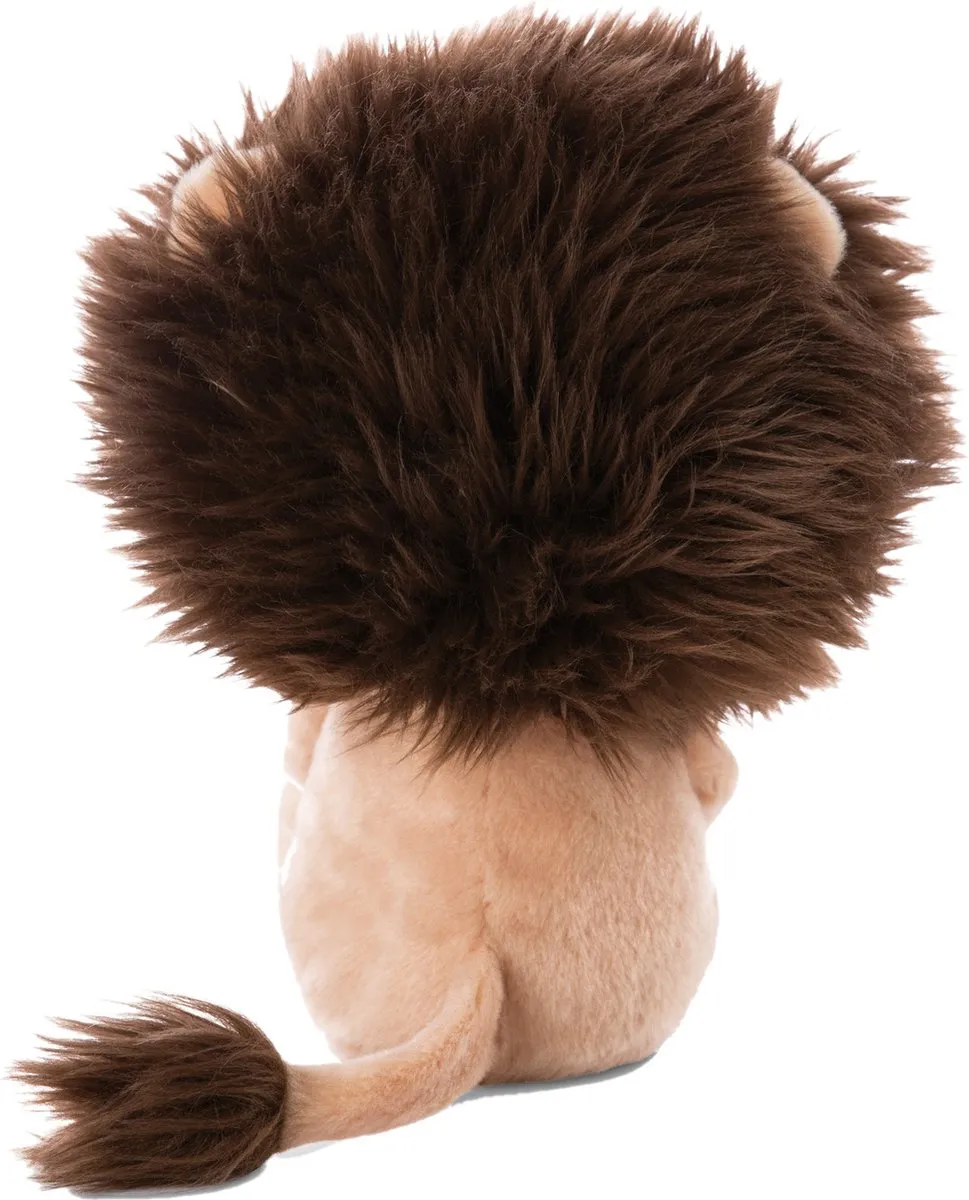 Nici Knuffelleeuw Lion Cliff 15cm - Beige/Bruin
