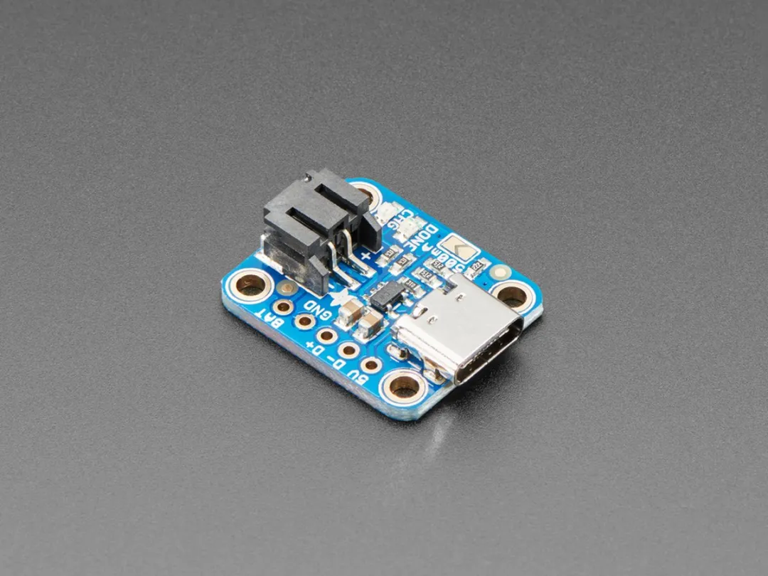 Adafruit Micro-Lipo Charger 4410 - Meerkleurig - afbeelding 6 van 6