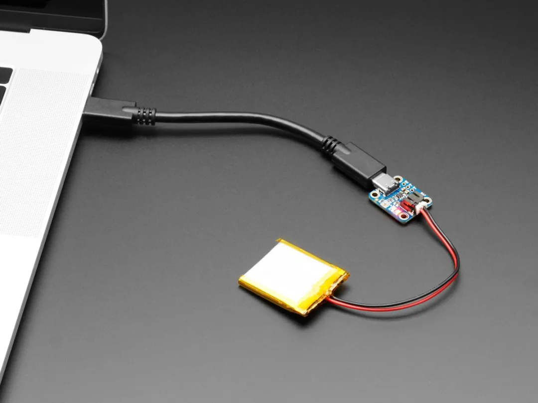 Adafruit Micro-Lipo Charger 4410