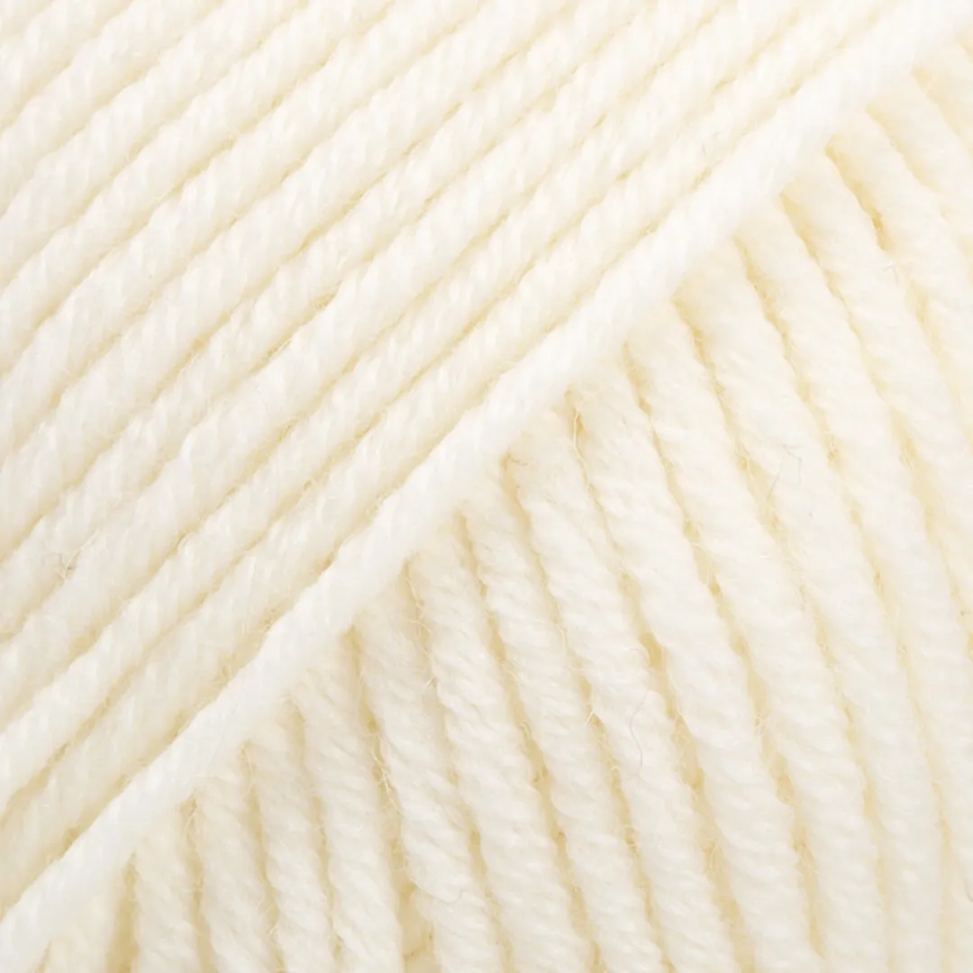 Drops Merino Extra Fine Uni Colour Wol Garen