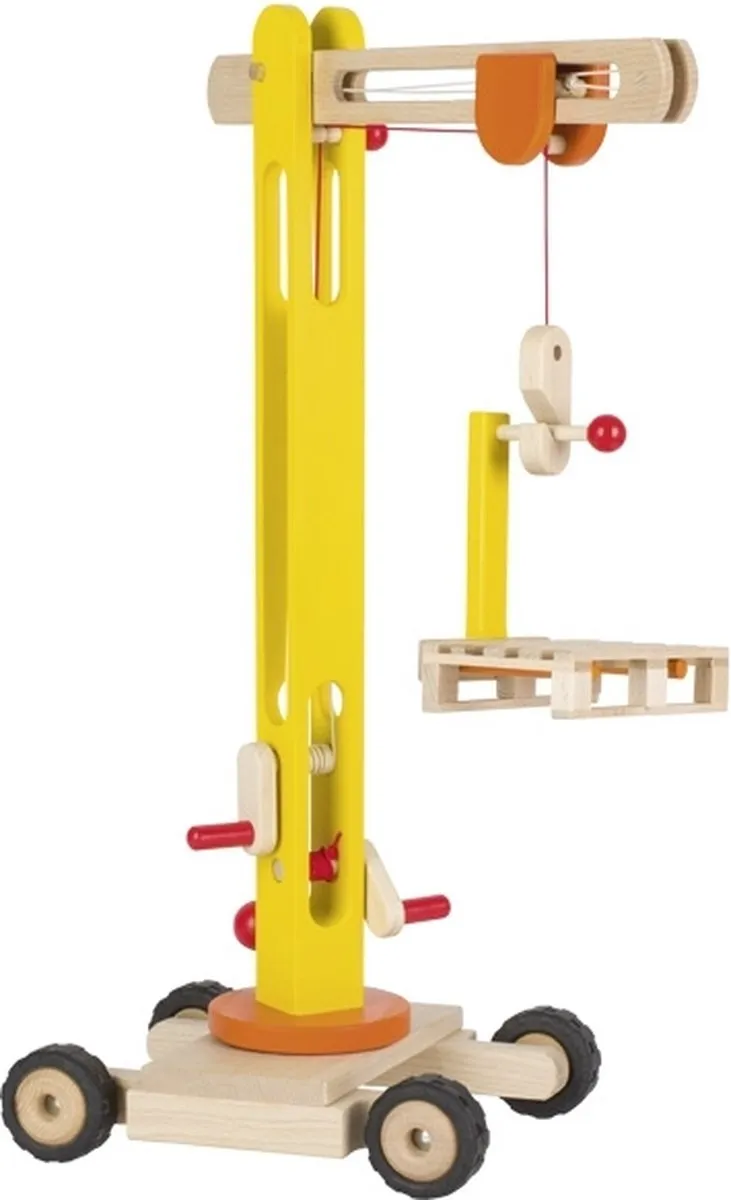 Goki Mobiele Kraan 55975