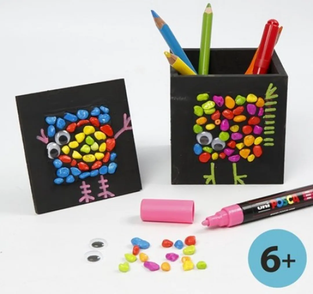 Creativ Company Wiebelogen Ø14mm - 30 Stuks