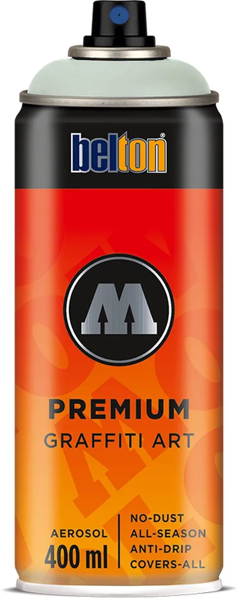 Molotow Belton Premium 400ml Spray - Blueberry Pastel