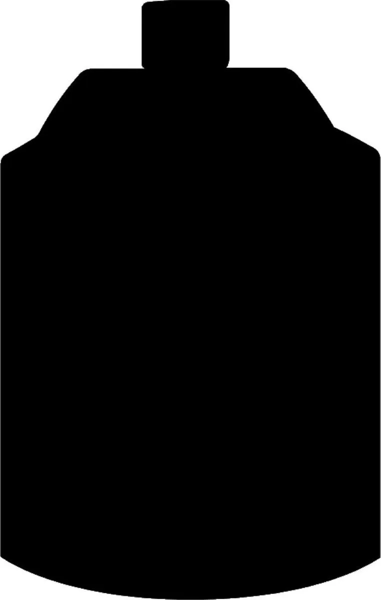 Citadel Spray Chaos Black Spuitbus - Zwart