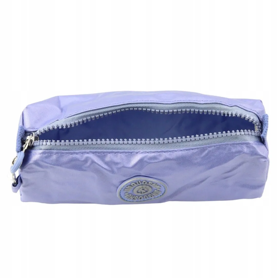 Lean Toys Blauwe Pennendoos Organizer 21,5 cm - afbeelding 3 van 3