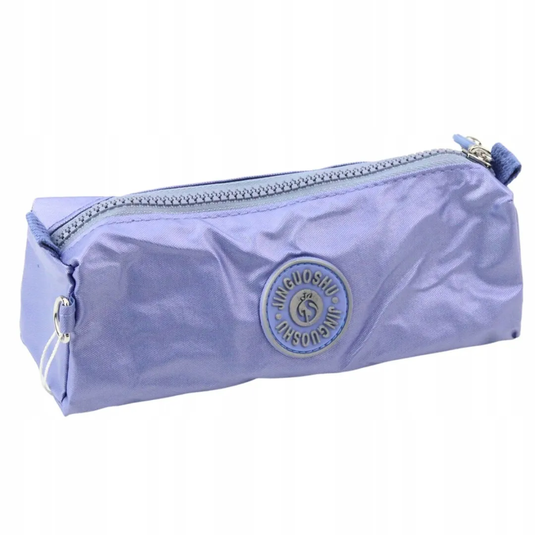 Lean Toys Blauwe Pennendoos Organizer 21,5 cm