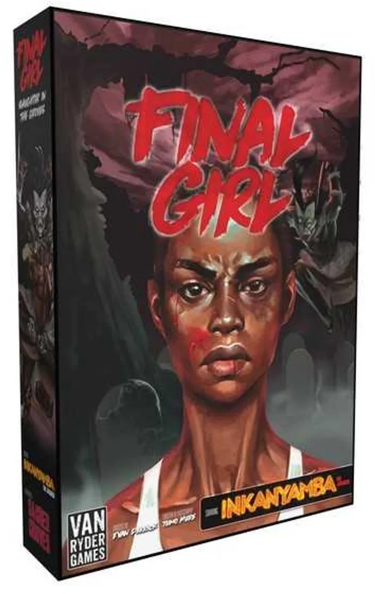 Final Girl: Slaughter in the Groves uitbreiding (ENG)