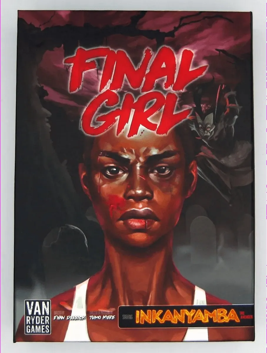 Final Girl: Slaughter in the Groves uitbreiding (ENG)