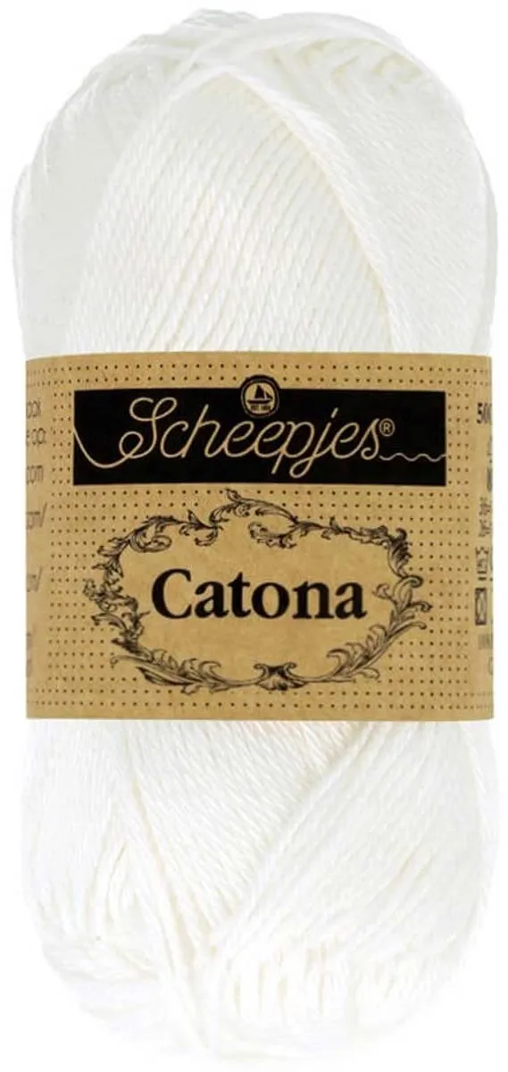 Scheepjes Catona Wol 50g