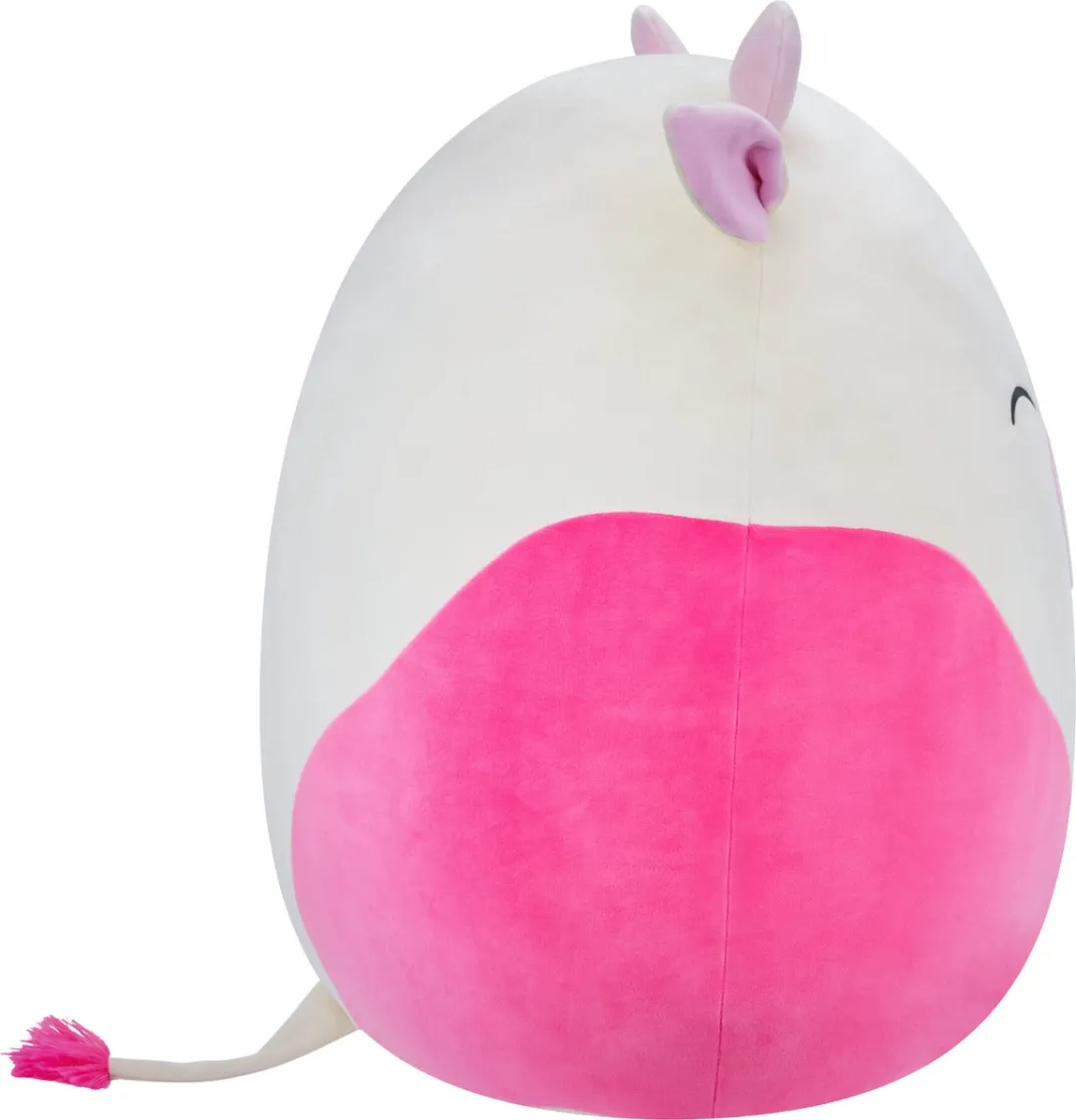 Squishmallows Caedyn Plush - 40cm Roze Met Vlekken