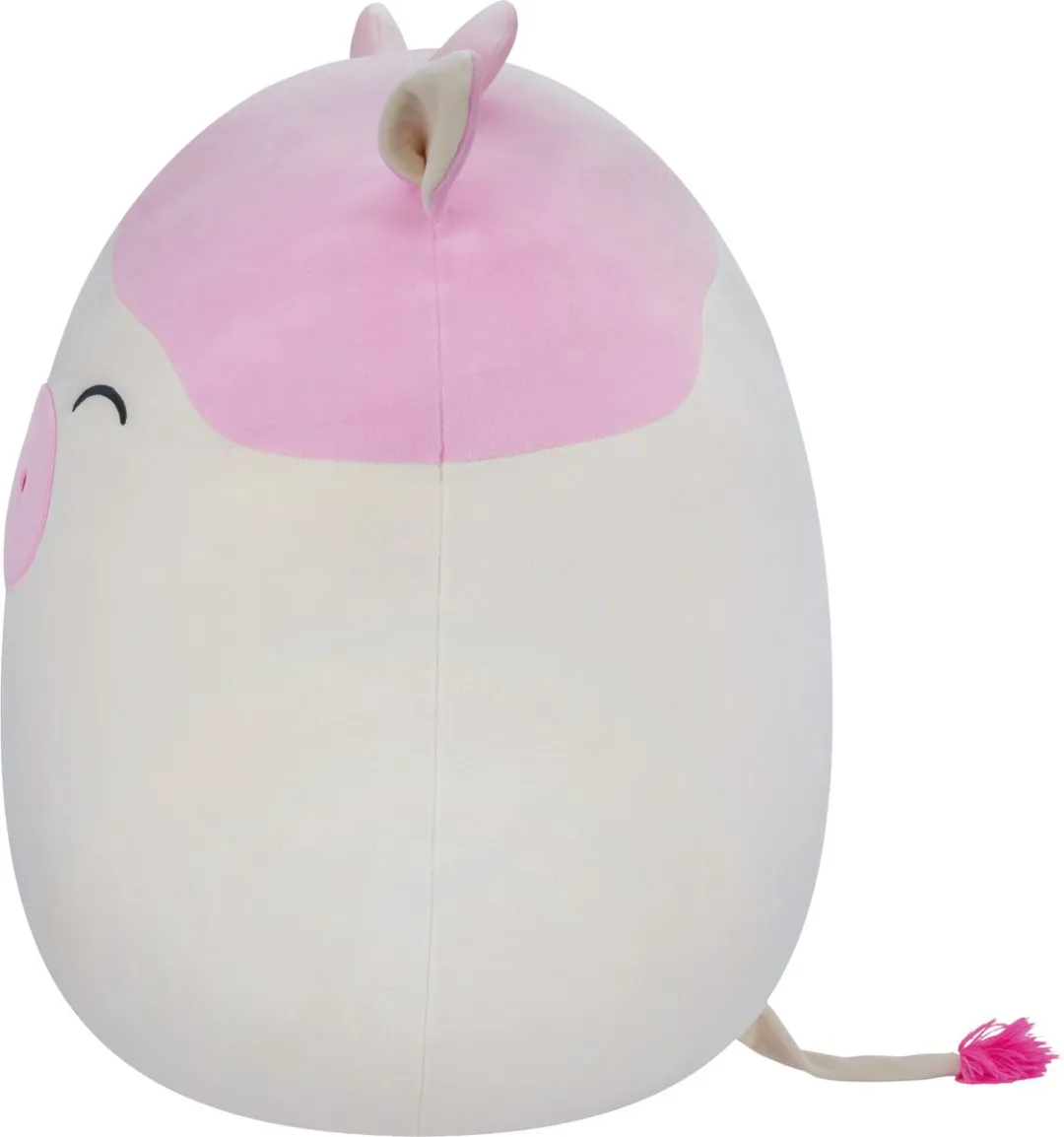 Squishmallows Caedyn Plush - 40cm Roze Met Vlekken
