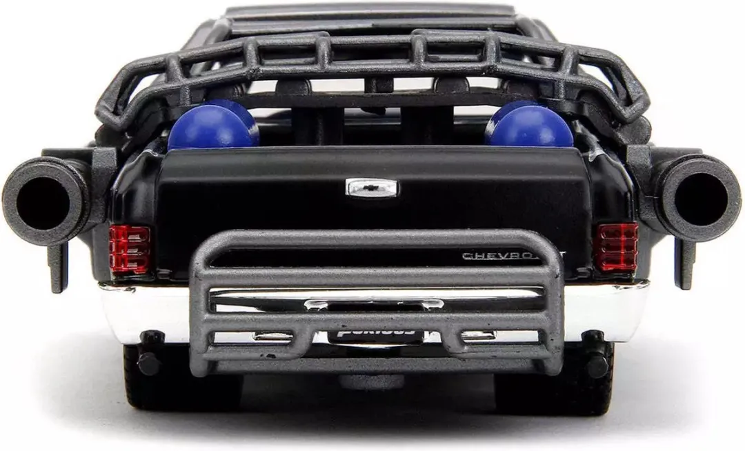 Jada Toys Chevrolet El Camino 1:32 Modelauto - Zwart