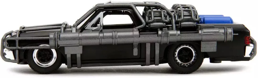 Jada Toys Chevrolet El Camino 1:32 Modelauto - Zwart