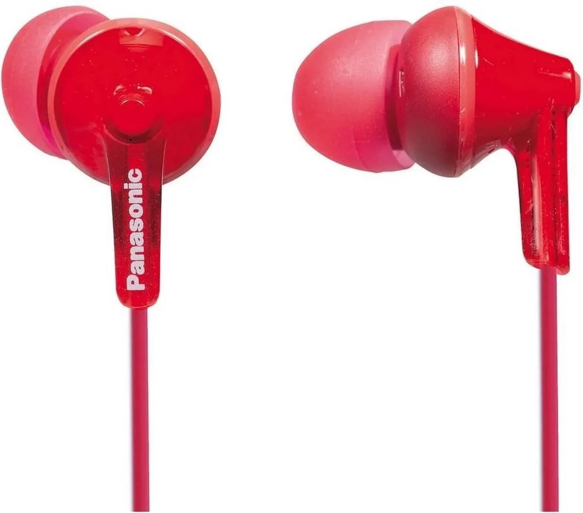 Panasonic RP-HJE125E In-ear Hoofdtelefoon
