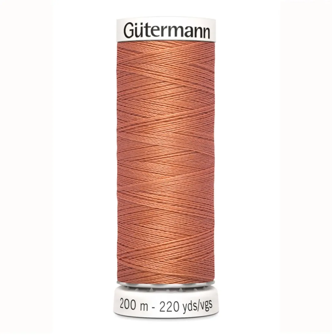 Gutermann Polyester Naaigaren 377 - Rose