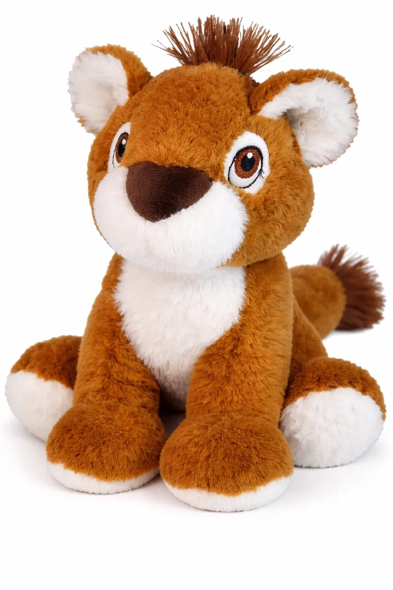 Topknuffels Leeuw Pluche Knuffel 30cm