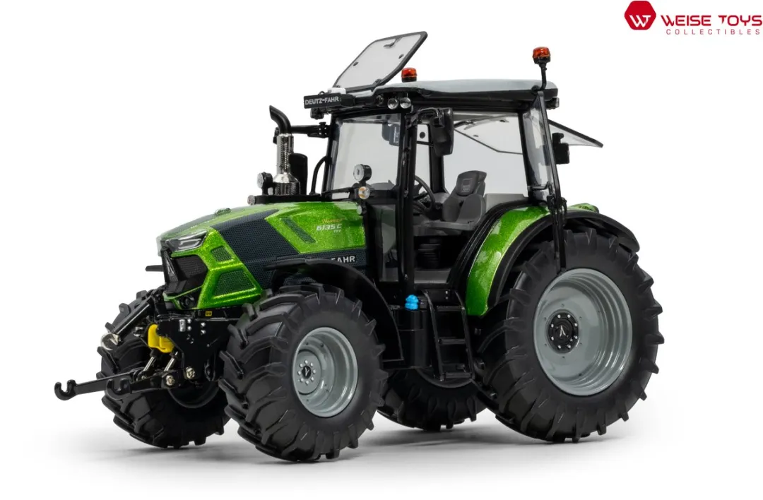 Weise Toys Deutz-Fahr 6135 C TTV Warrios 1:32