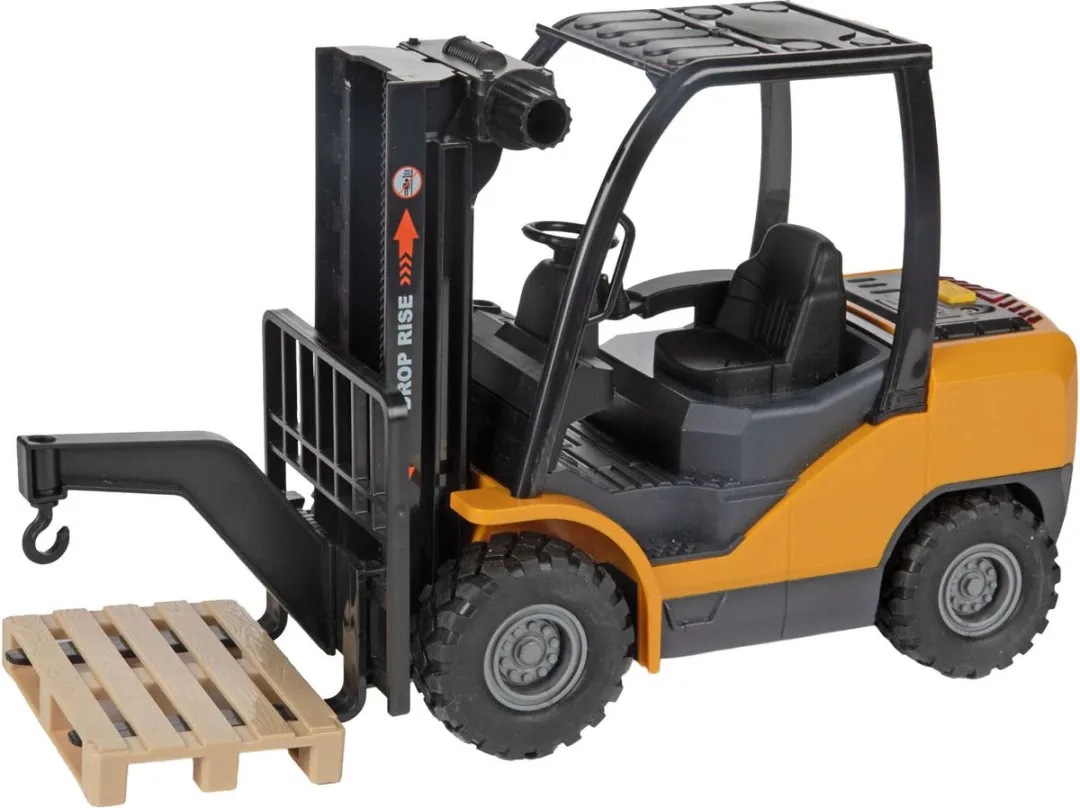 Toi-Toys Vehicool Vorkheftruck 25cm