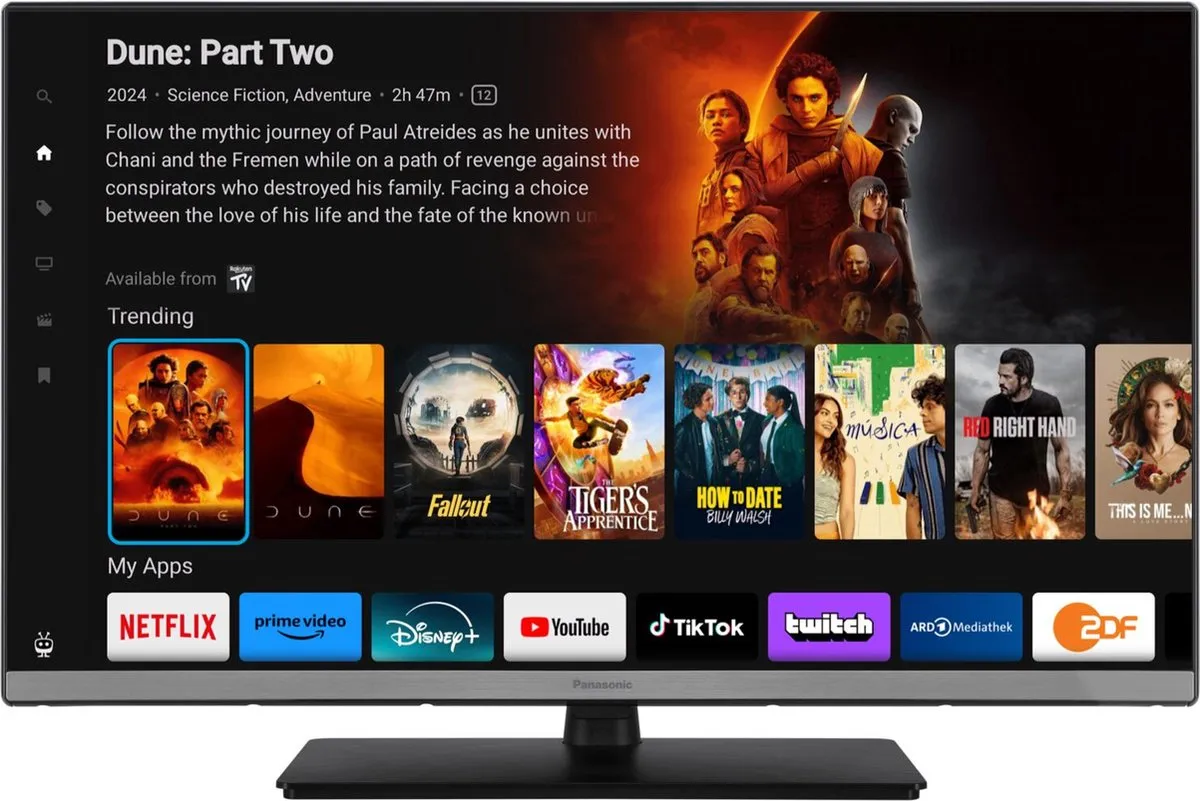 Panasonic TB-24S40AEZ Soundbar