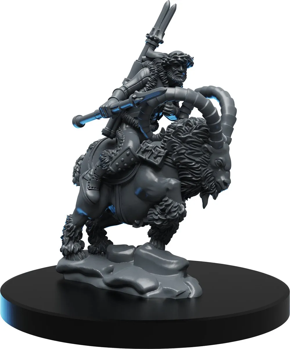 Steamforged Games Epic Encounters Camp of the Bandit Twins - 18 Stuks