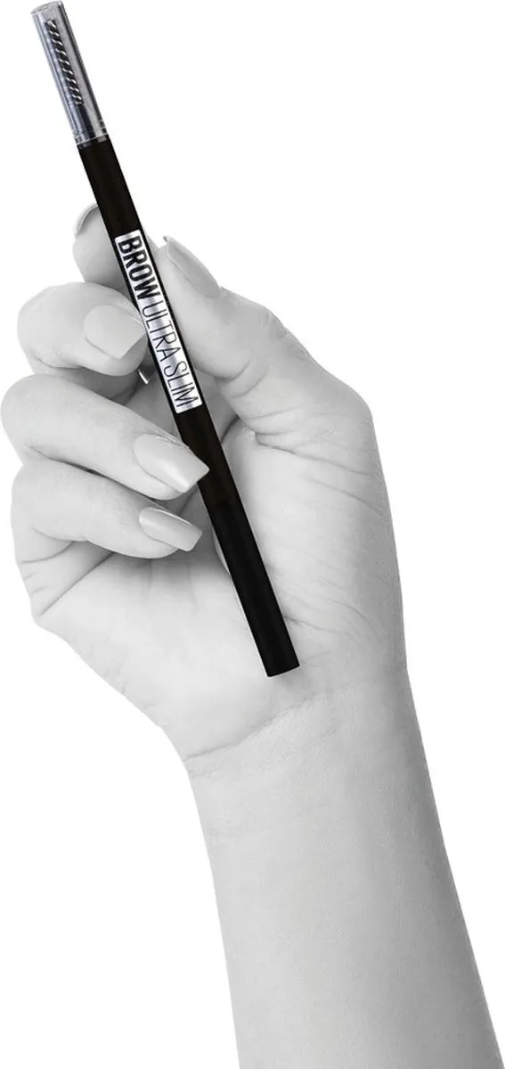 Maybelline Brow Ultra Slim Wenkbrouwpotlood 07 Black