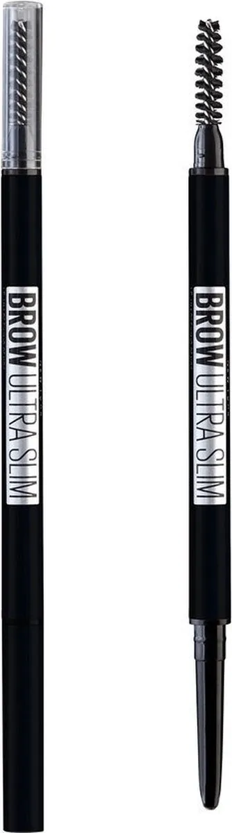 Maybelline Brow Ultra Slim Wenkbrouwpotlood 07 Black