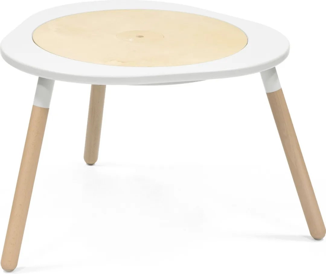 Stokke MuTable Multifunctionele Speeltafel - Wit