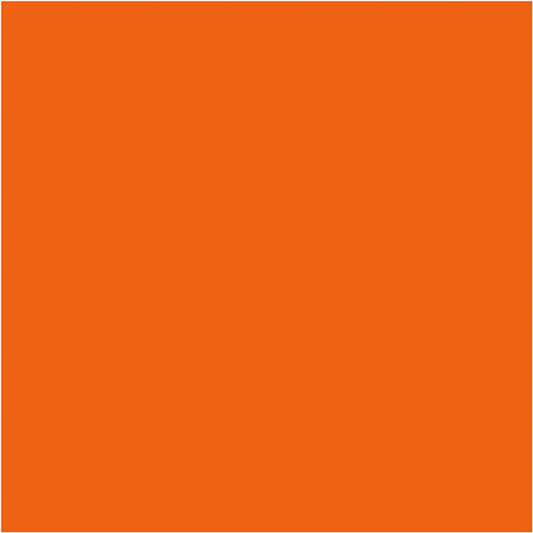 Creativ Company EVA Foam 2mm - 10 Vellen - Oranje